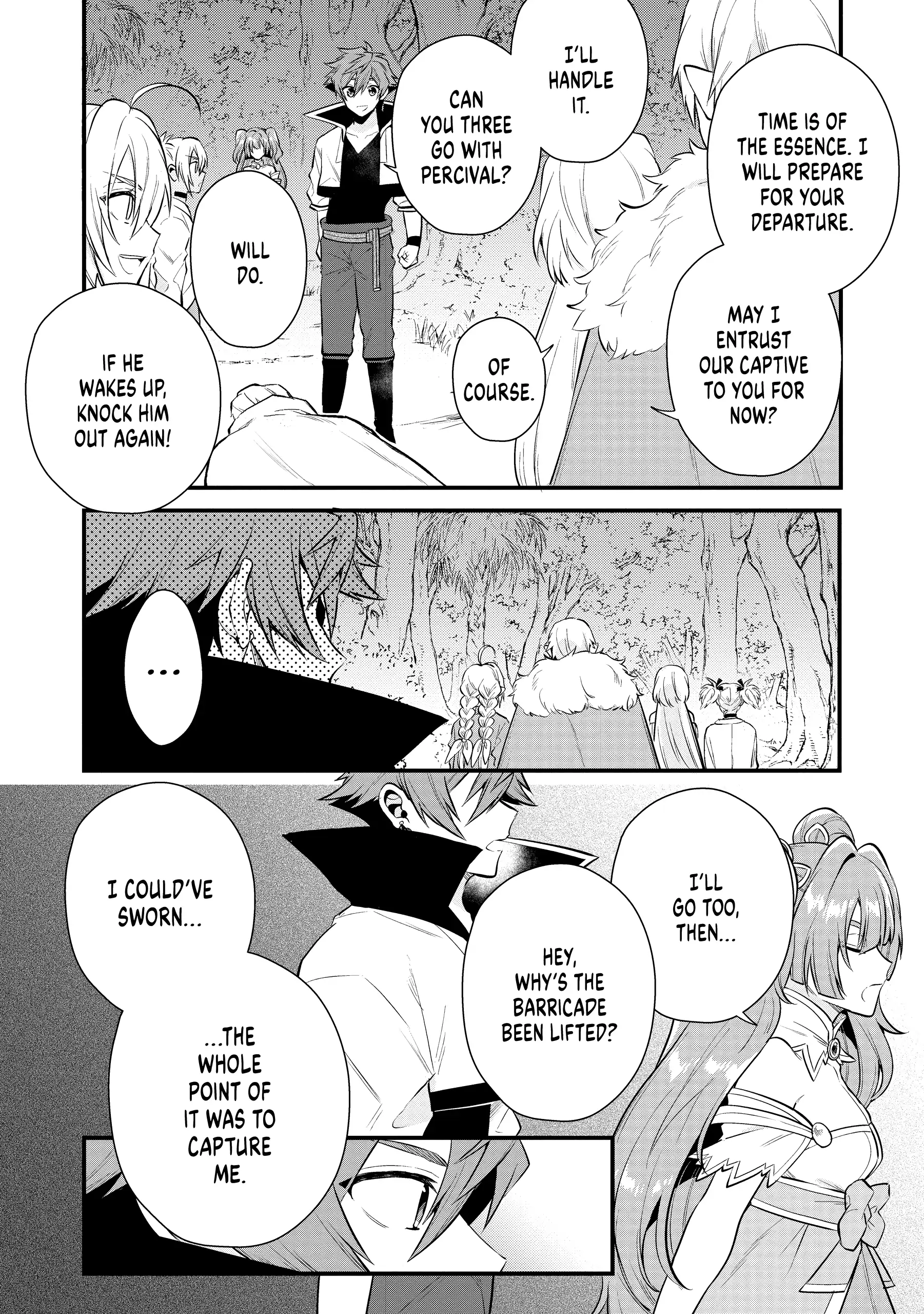 Dekisokonai to Yobareta Moto Eiyuu wa, Jikka Kara Tsuihousareta no de Suki Katte ni Ikiru Koto ni Shita Chapter 26 21